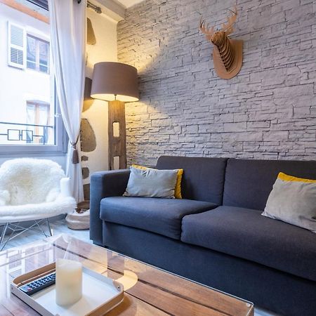 Un Cottage Alpin Chaleureux Dans Le Coeur D Annecy Avec 2 Velos Екстер'єр фото