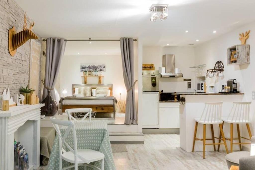 Un Cottage Alpin Chaleureux Dans Le Coeur D Annecy Avec 2 Velos Екстер'єр фото