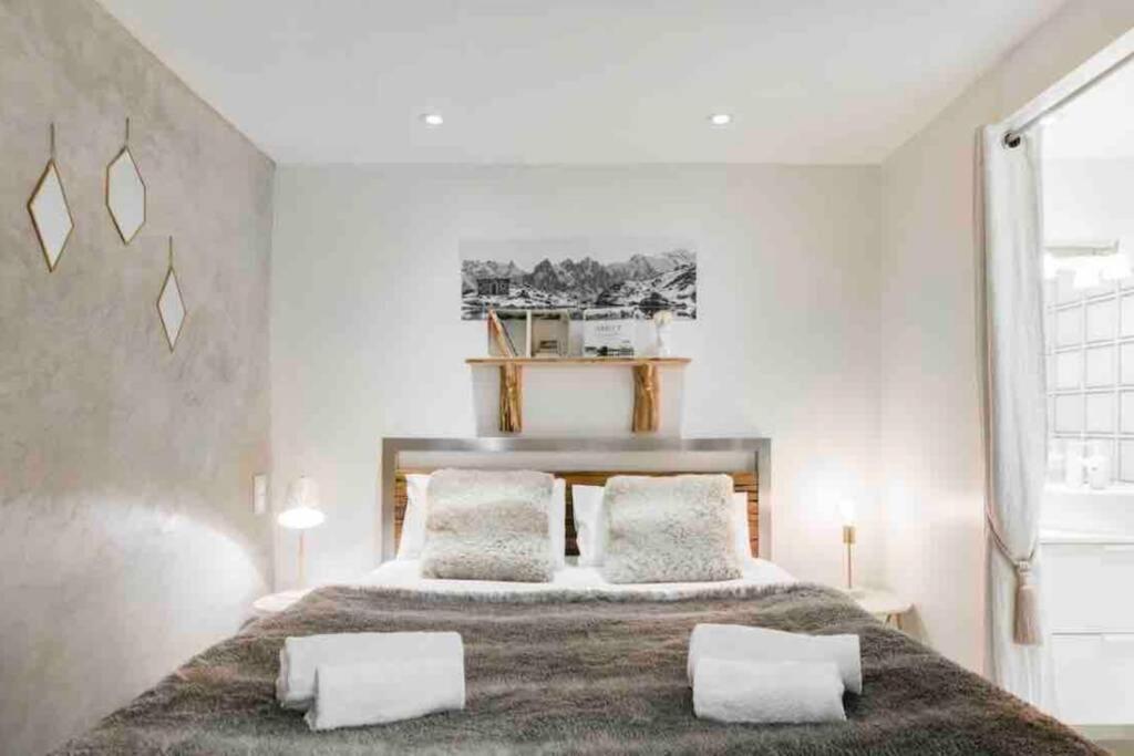 Un Cottage Alpin Chaleureux Dans Le Coeur D Annecy Avec 2 Velos Екстер'єр фото