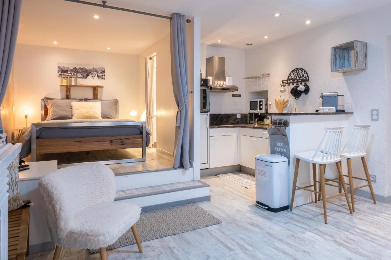 Un Cottage Alpin Chaleureux Dans Le Coeur D Annecy Avec 2 Velos Екстер'єр фото