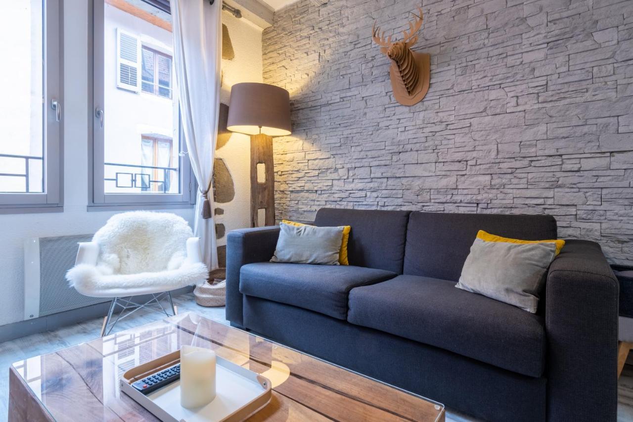 Un Cottage Alpin Chaleureux Dans Le Coeur D Annecy Avec 2 Velos Екстер'єр фото
