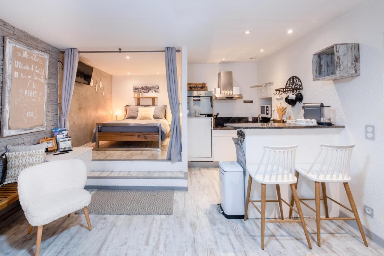 Un Cottage Alpin Chaleureux Dans Le Coeur D Annecy Avec 2 Velos Екстер'єр фото
